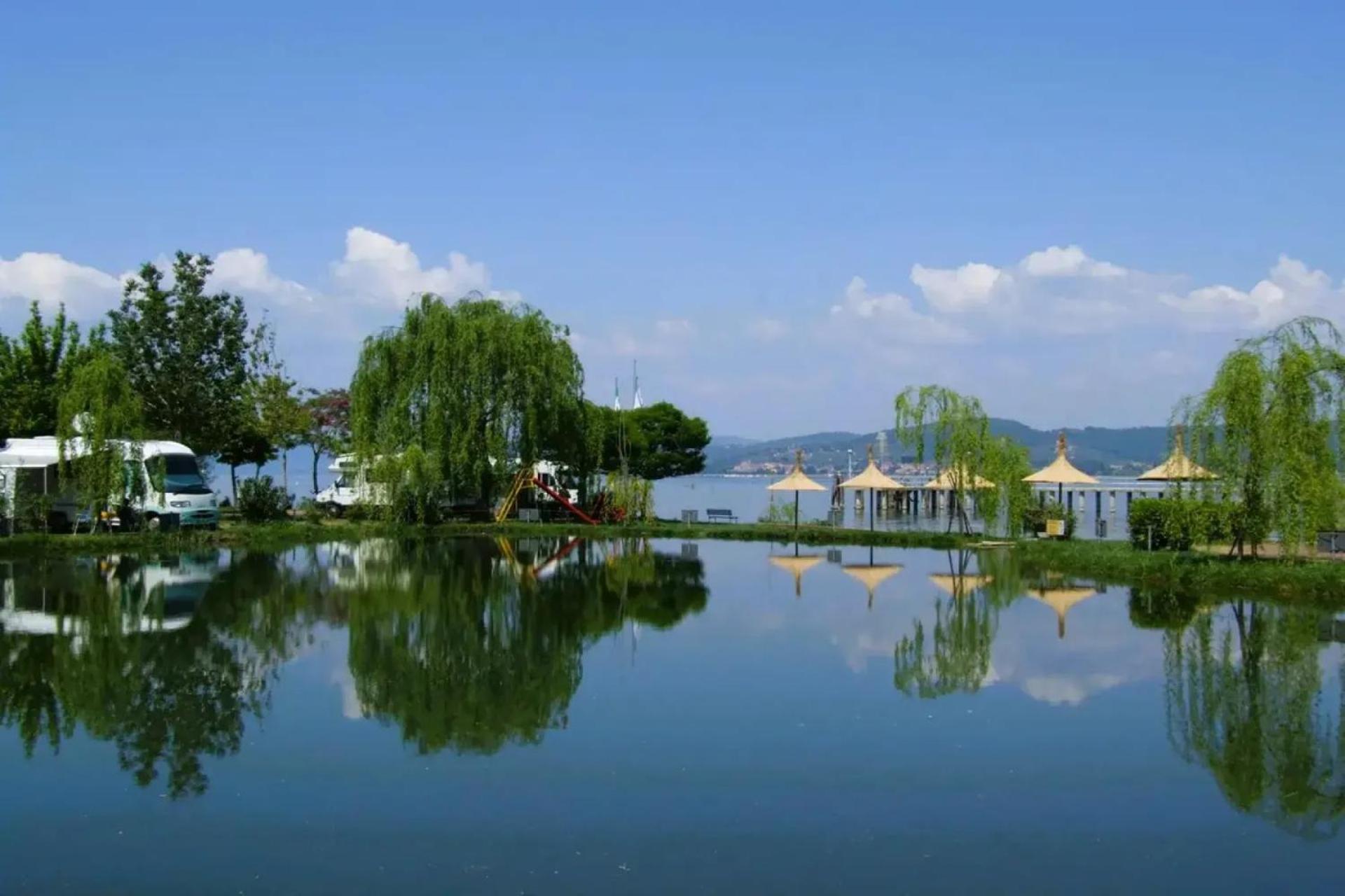 Trasimeno Glamping Resort Magione Exterior photo