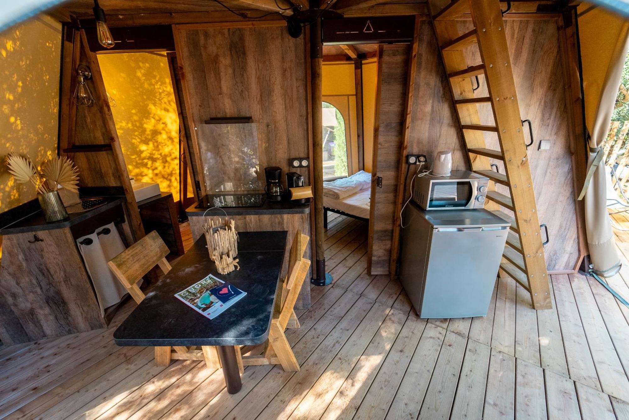 Trasimeno Glamping Resort Magione Exterior photo