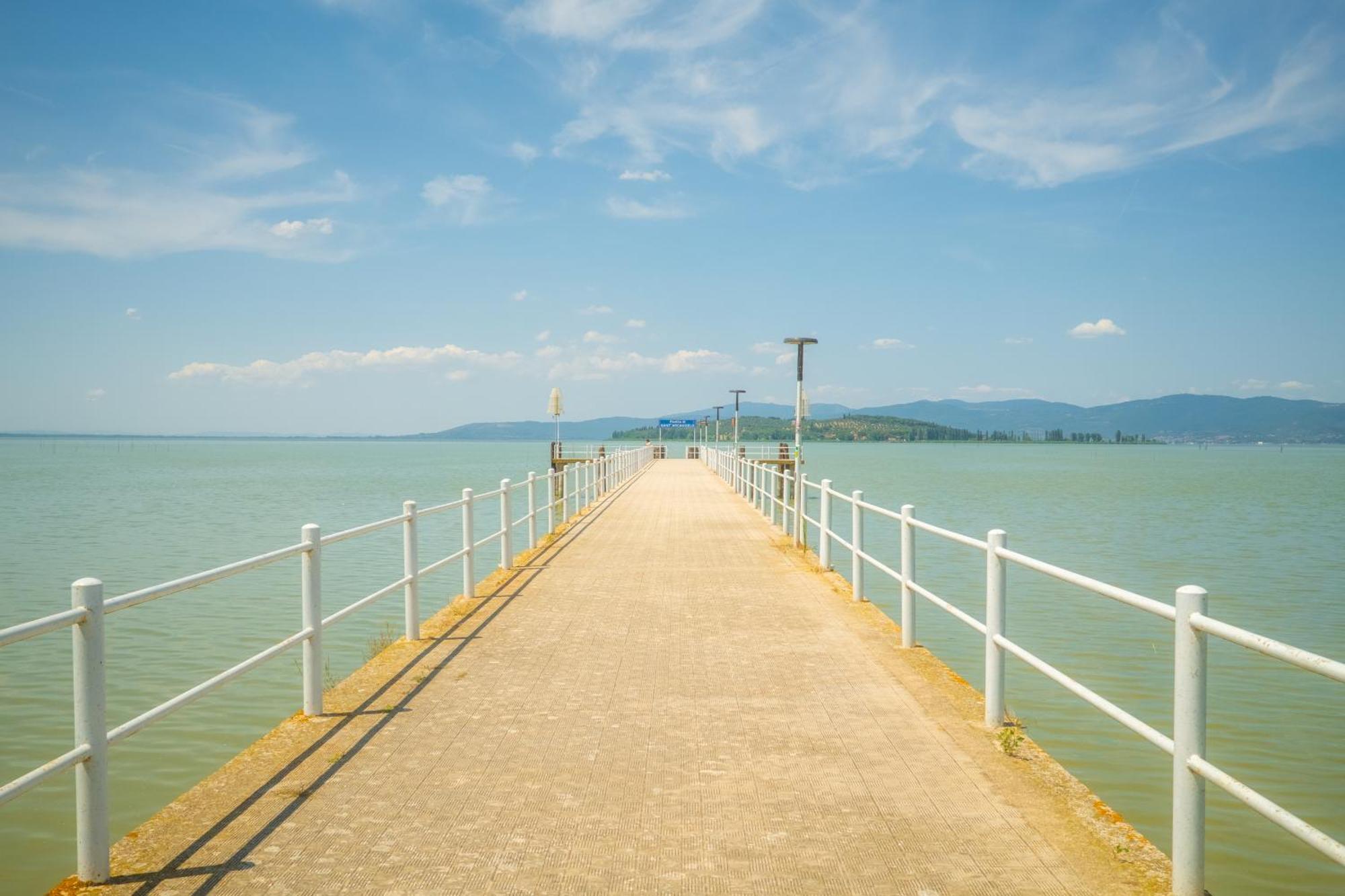 Trasimeno Glamping Resort Magione Exterior photo