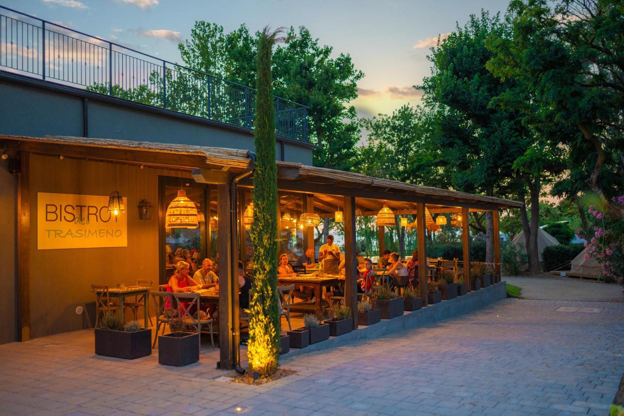 Trasimeno Glamping Resort Magione Exterior photo