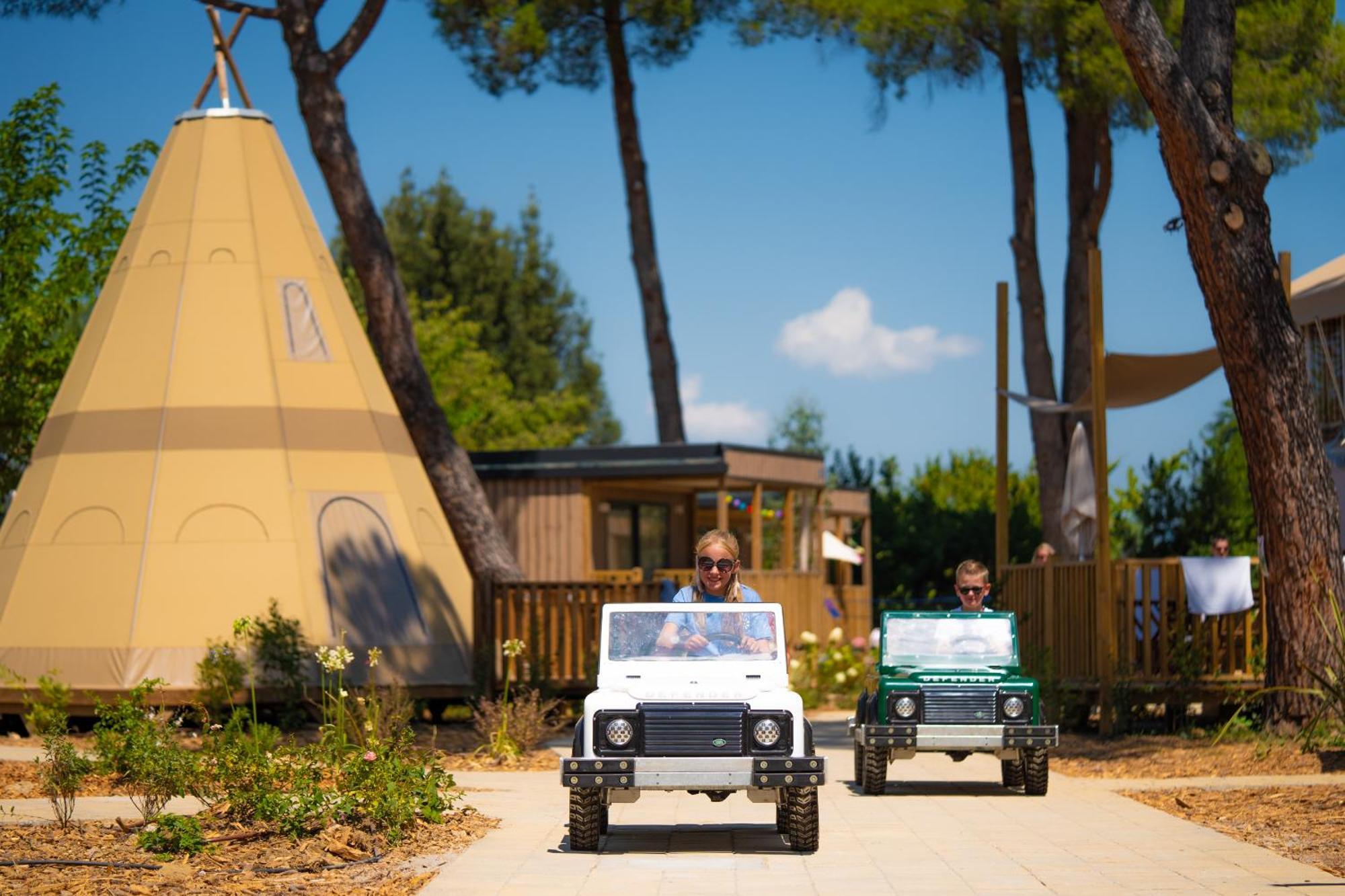 Trasimeno Glamping Resort Magione Exterior photo