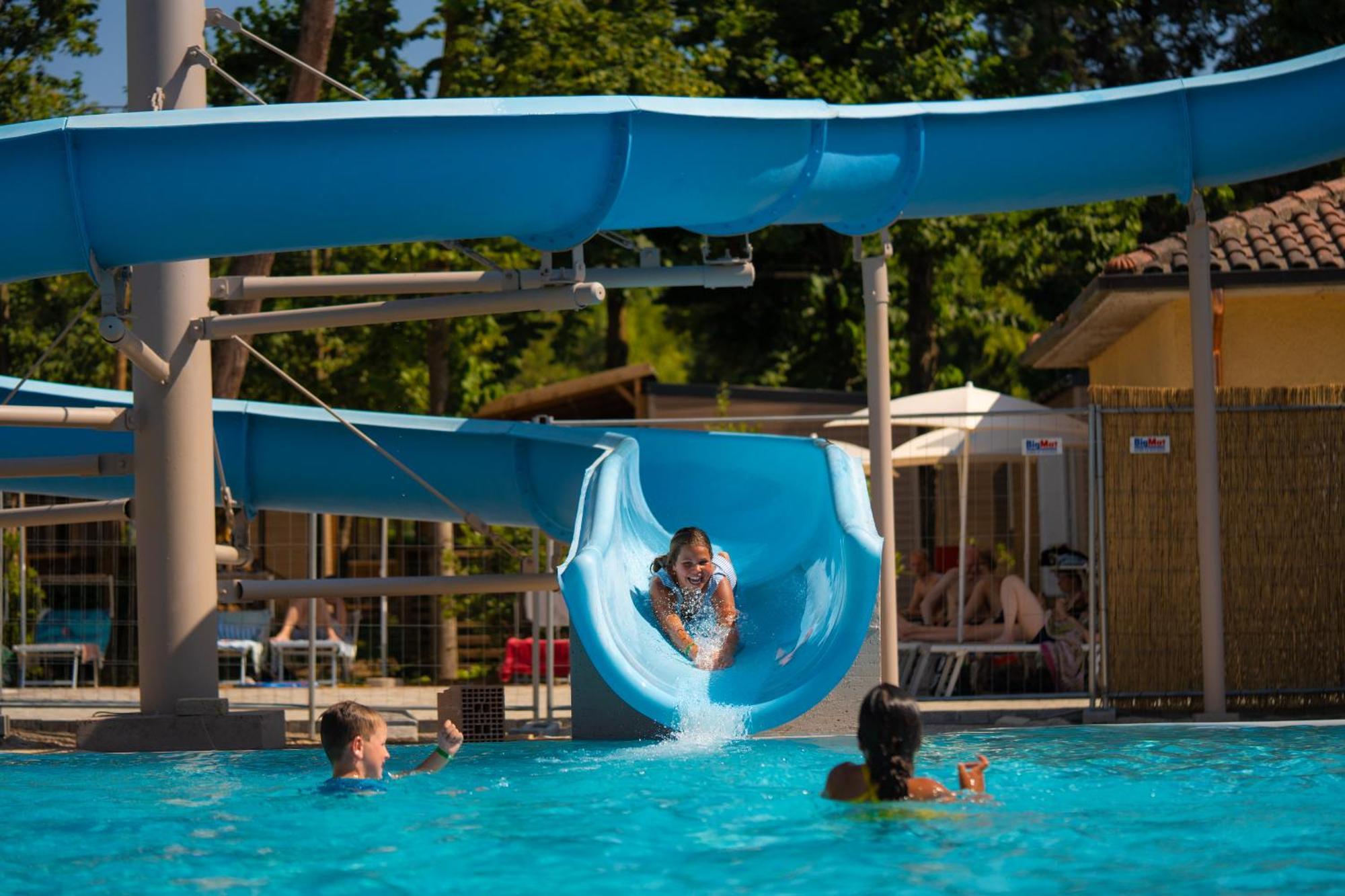 Trasimeno Glamping Resort Magione Exterior photo