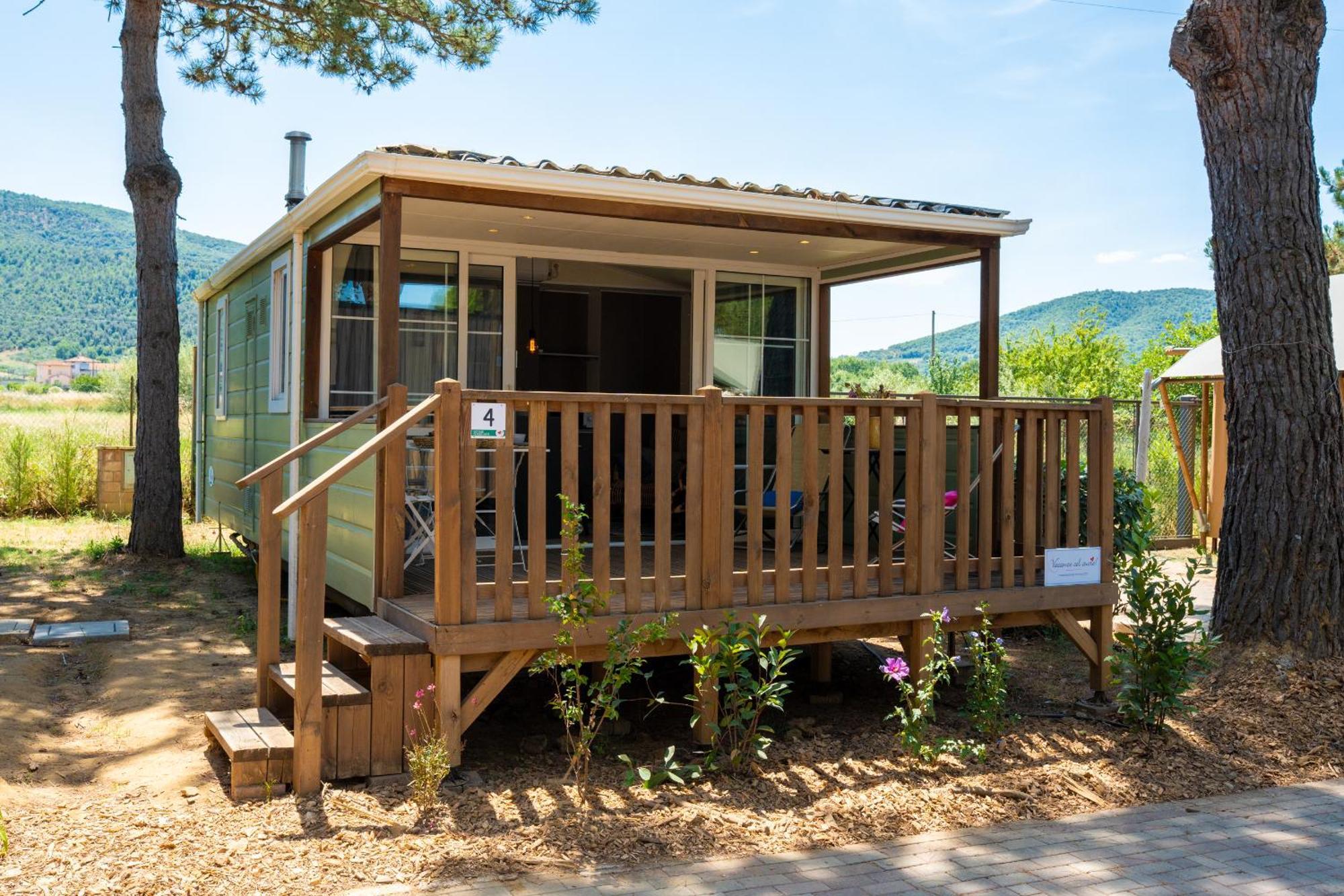 Trasimeno Glamping Resort Magione Exterior photo