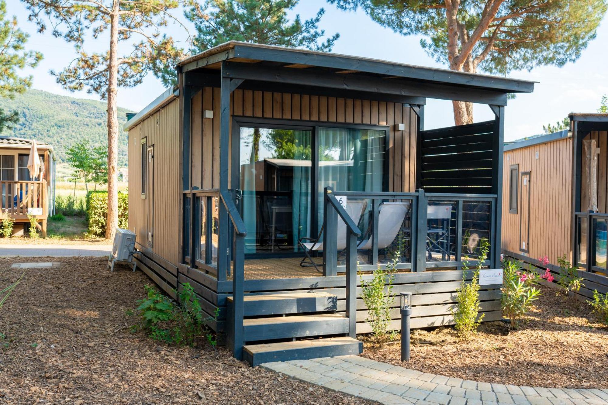 Trasimeno Glamping Resort Magione Exterior photo