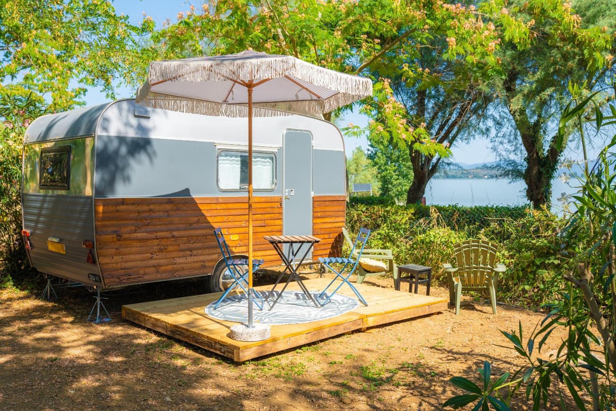 Trasimeno Glamping Resort Magione Exterior photo