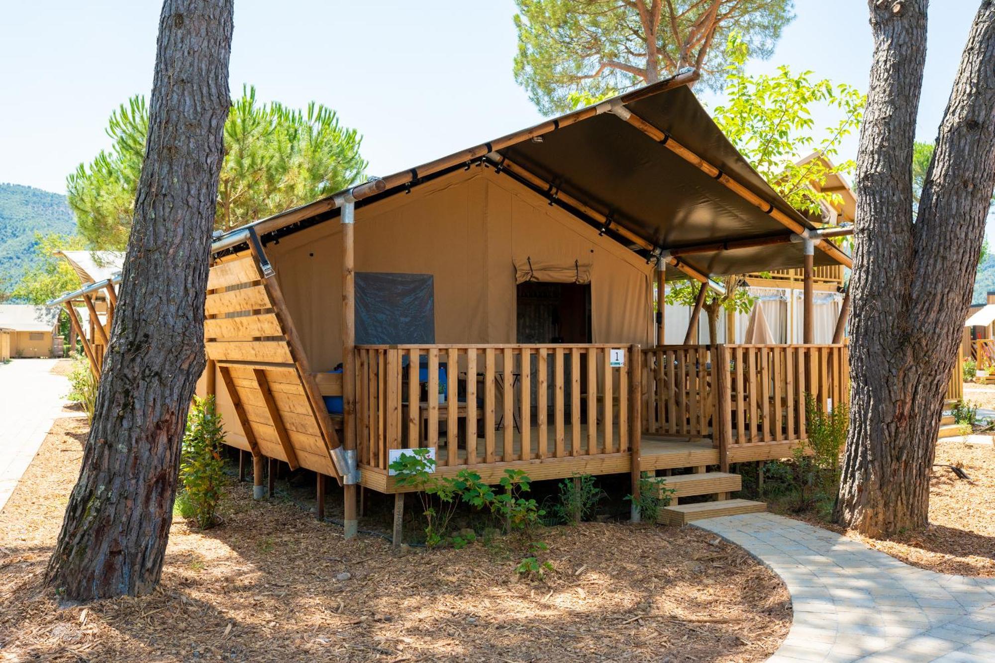 Trasimeno Glamping Resort Magione Exterior photo
