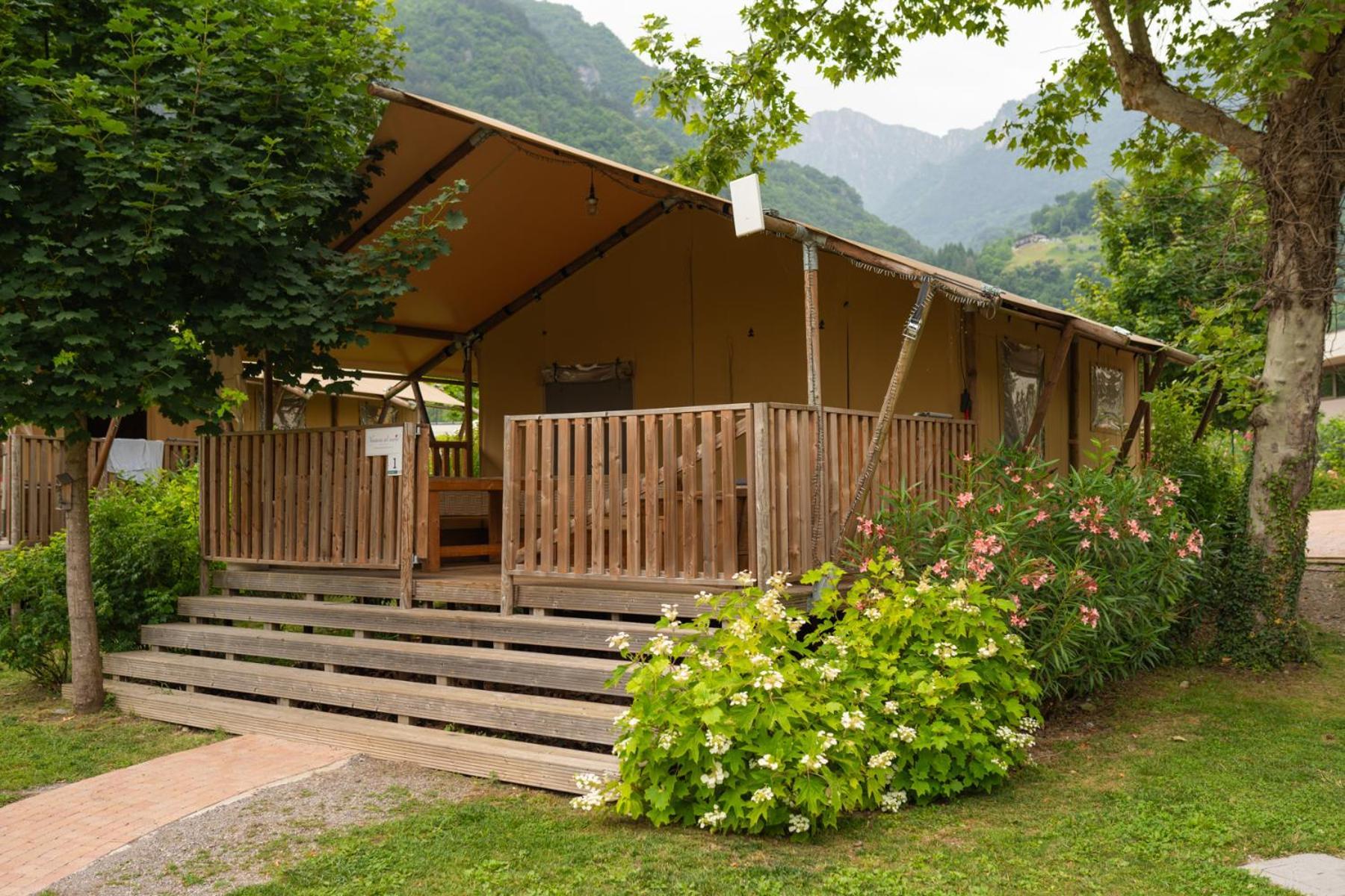 Trasimeno Glamping Resort Magione Exterior photo